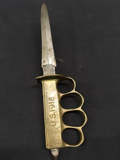 Vintage AULION ,Army Knife U.S. 1918