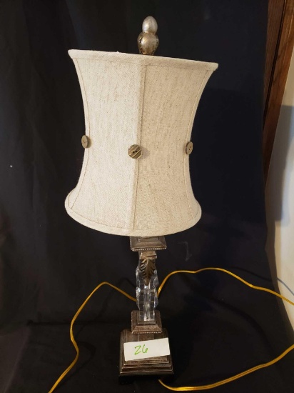 Bedstand Lamp