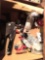 Knife and electrical supplies
