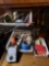 Supplies on desk
