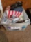 Air gun, full tote of lettering