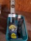 Tray of levels & 2 tape measures