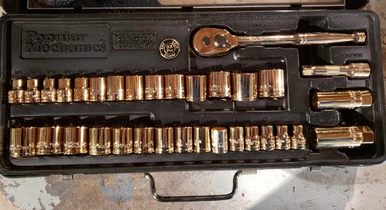 Hand & Power Tool Estate Auction