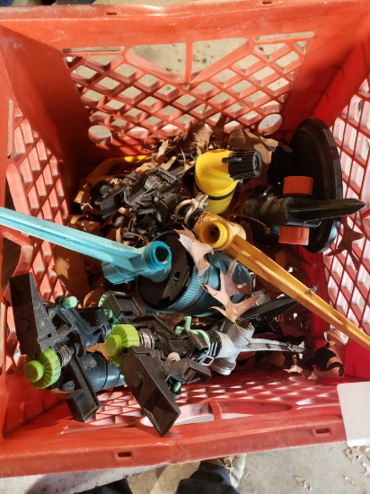 Miscellaneous tote
