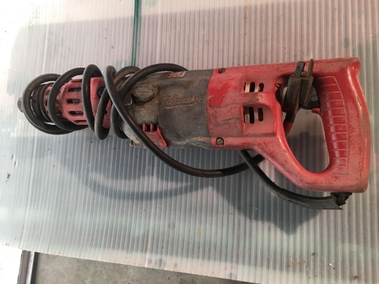 Milwaukee Rotary Hammer
