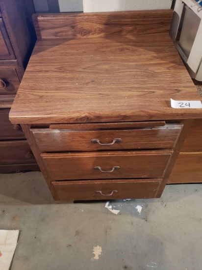 Full 3 Drawers filled with acrews