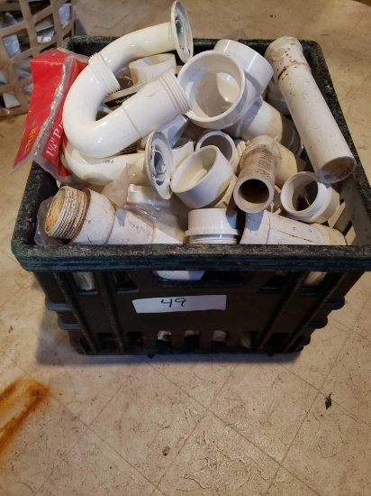 Plumbing fittings