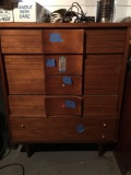 Wooden dresser
