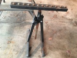 Metal saw quide
