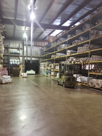 Midwest Carpet & Tile Cedar Rapids Auction