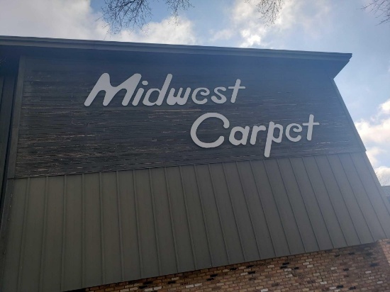 Midwest Carpet and Tile Online-Live Auction