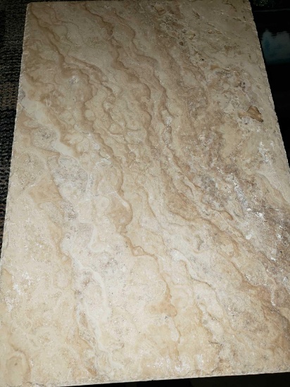 Travertine Picaso Br&CH 16x24 57pcs