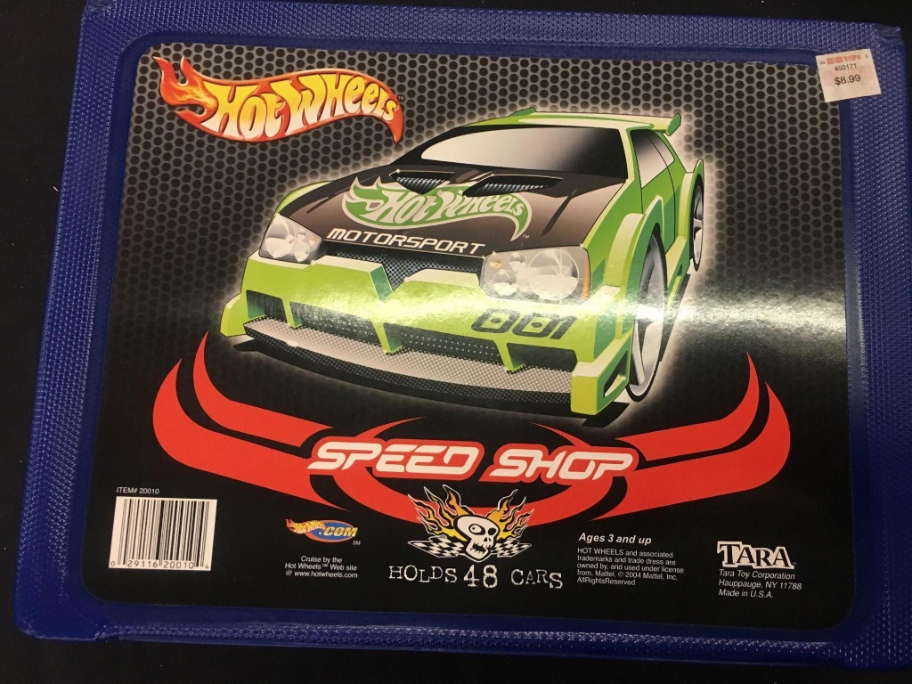 hot wheels corporation