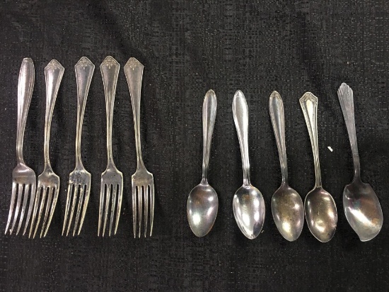 Community Spoons and Forks