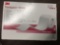 3M Transpore White Surgical Tape 5 Boxes of 6 Tapes