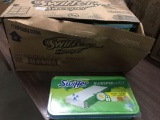Swiffer Sweeper Wet Mopping 12/12 Wet Cloth