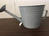 Grower Select Grow 10.00 Watering Can Planter Acid Wash 4 Pieces