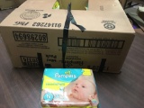 Pampers Swaddlers Newborn 12-20 Diapers