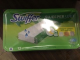 Swiffer Sweeper 12 -12 Disposal Cloths