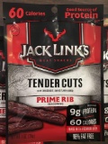 Jack Links Prime Rib Beef Tender Cut 1oz -15 Total