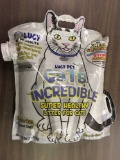 Lucy Pet Cats Increible Super Healthy Litter For Cats 25 Lbs- 2 Bags