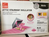 Attic Stairway Insulation R-10 25 1/2? X 54?