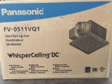 Panasonic Whisper Ceiling DC Venting Fan
