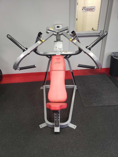 Cybex VR3 Converging Plate Loaded Chest Press