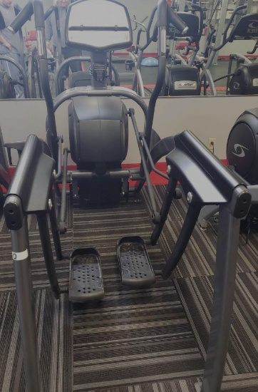 CYBEX eliptical