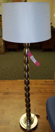 Decorative floor lamp and office Chair