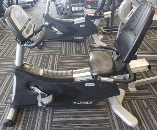 CYBEX Sitting Bicycle Machine Model 530R