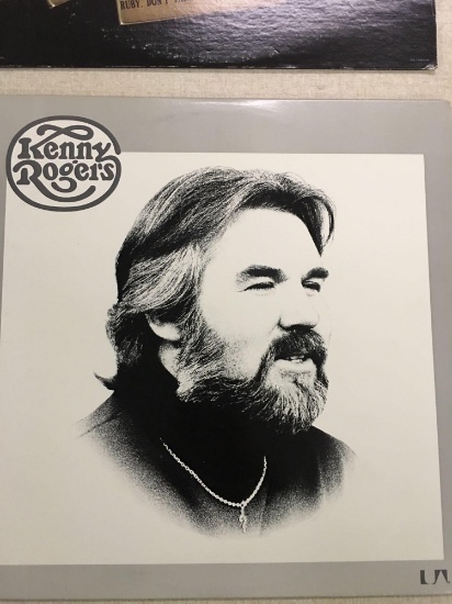 Kenny Rogers, Frank Sinatra Records and more