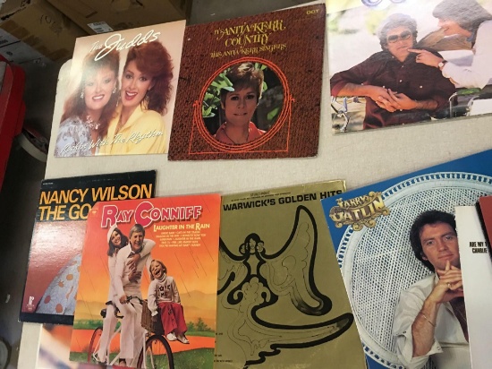 Ray Conniff Annita Kerr Country and more collection