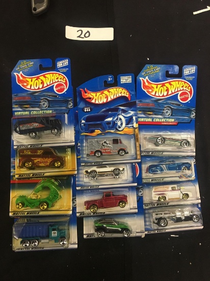 HOT WHEELS Collectors Series