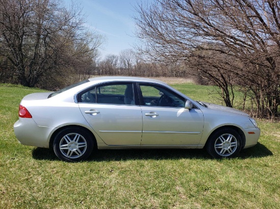 2008 KIA OPTIMA LX/EX