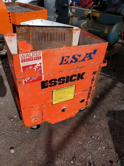ESSICK Mini Sprayer Model #MSE