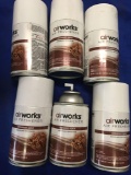 Air Works Cinnamon Spice 6-7 oz