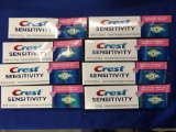 Crest Sensitivity 8-4.1 oz