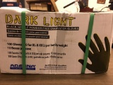 Dark Light 100 Gloves/ 10 Boxes XL