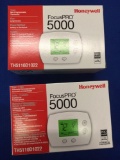 Honeywell Thermostats Non Programmable TH5110D1022