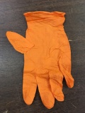 Pyramid Grip Orange 100 Gloves/ 10 Boxes XXL