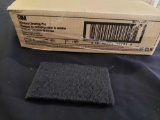 3M Kitchen Cleaning Pads approximately 60 total