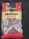 JACK LINKS Meat Snacks original Beef Jerky 6 packages