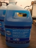 Dawn Manual Pot and Pan Detergent 2 Gallon-1 Gallon