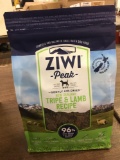 ZIWI Dog Food Tripe & Lamb 2.2 Lb / 5 Units