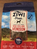 ZIWI Peak Venison Dog Food 8 Units- 16 oz.