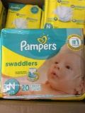 Papers Swaddlers Size N /240 per box