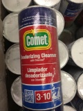 Comet Deodorizing Cleanser With Chlorinol 21 oz -24