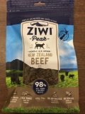 ZIWI Beef Cat Food 8 Units- 14 0z..