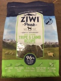 ZIWI Triple & Lamb Recipe Dog Food 5 Unit- 2.2LB